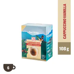 JUAN VALDEZ - Mixes Cappuccino Vainilla