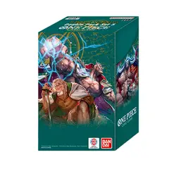 BANDAI - One Piece Two Legends - Double Pack dp-05