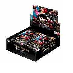 BANDAI - One Piece - Emperors In The New World Booster Box op-09
