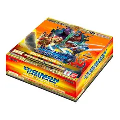BANDAI - Digimon Tcg Special Booster Display Ver 20 bt18-19