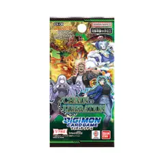BANDAI - Digimon Tcg Chain Of Liberation Ex08 Booster Box Ingles