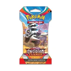 BANDAI - Scarlet & Violet Obsidian Flames - Sleeved Booster Pack