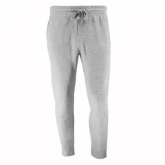 ANDESLAND OUTDOOR APPAREL - Pantalón Buzo Algodón Recto Gris Jaspeado Unisex