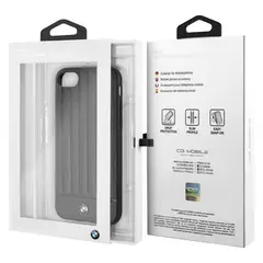 BMW - CARCASA P/IPHONE 9/SE 2 NEGRA BMHCI8POCBK