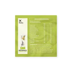 NOTCO - BARRAS DE PROTEINA NOTSNACK BAR LEMON CAKE 600GR 20 UNIDADES-