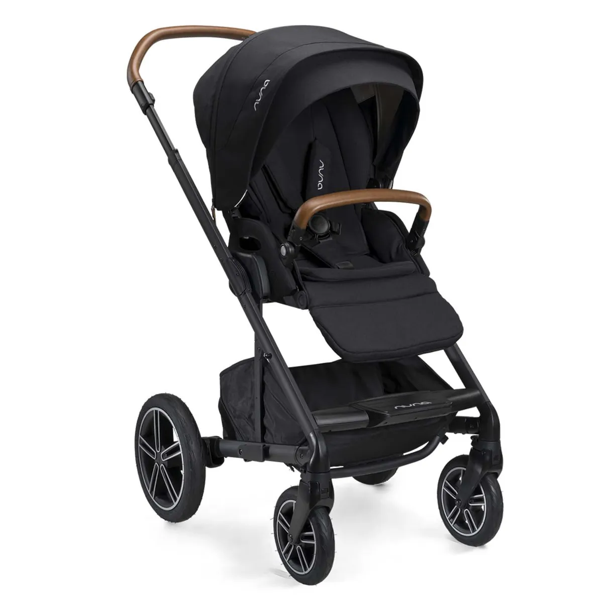 NUNA - Coche Paseo Mixx Next Caviar Nuna