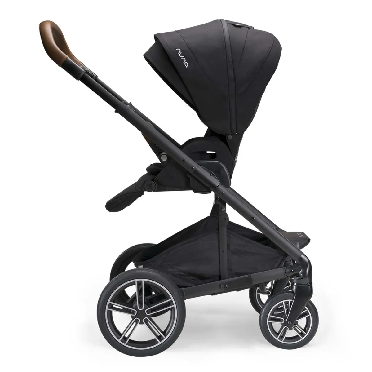 NUNA - Coche Paseo Mixx Next Caviar Nuna