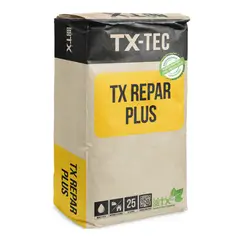 GENERICO - Tx Repar Plus - Mortero Para Anclaje Saco 25 Kg