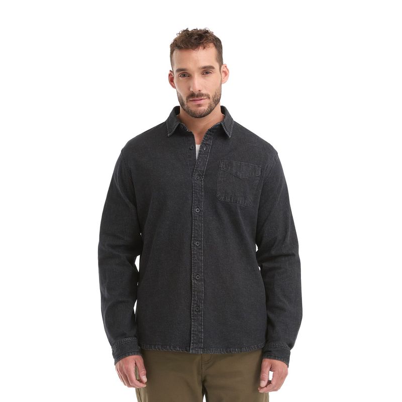 PANAMA JACK - Camisa Denim Hombre V461 Panama Jack