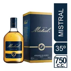MISTRAL - Pisco Especial 35° 750ml