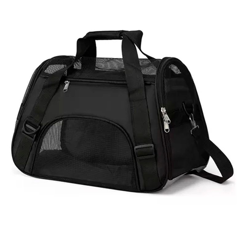 ESHOPANGIE - Bolso Transportador Respirable Para Mascotas Pequeñas