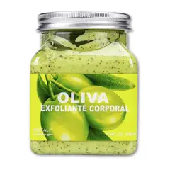 WOKALI - Exfoliante Corporal De Oliva