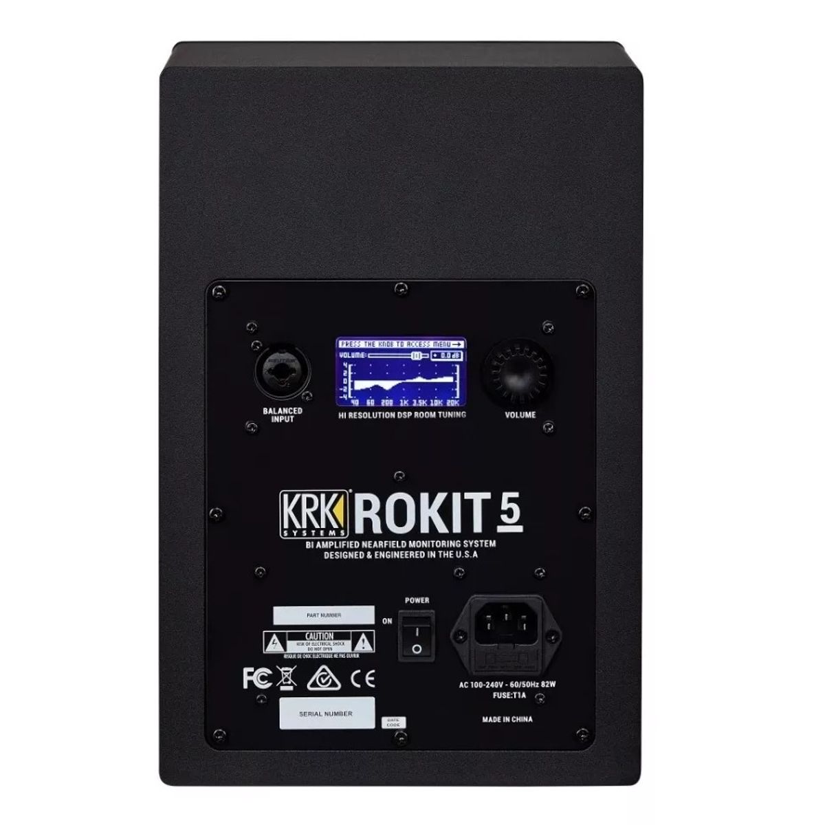 KRK - Monitor de Studio KRK modelo RP5G4