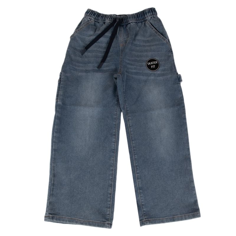 PILLIN - Jeans  Azul Pillin ( PVB715-25DEN )