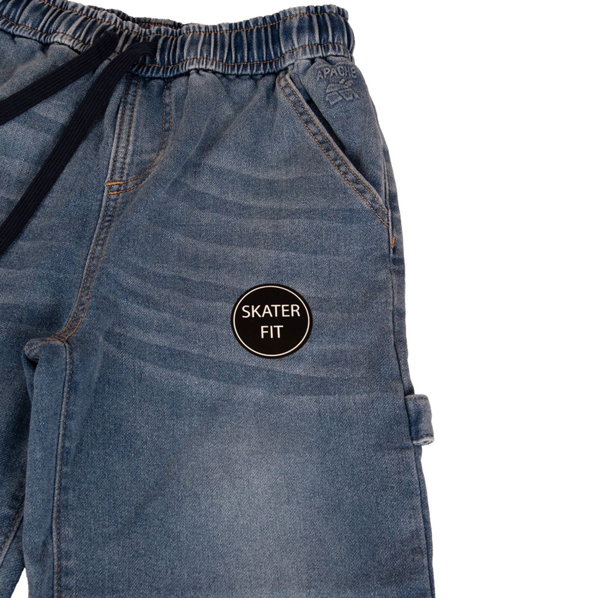 PILLIN - Jeans  Azul Pillin ( PVB715-25DEN )