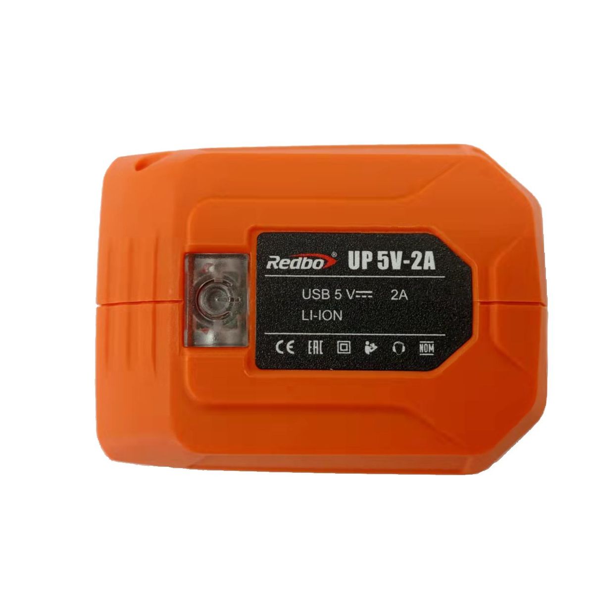 Adaptador USB REDBO UP 5V-2A, marca REDBO - Foto 2