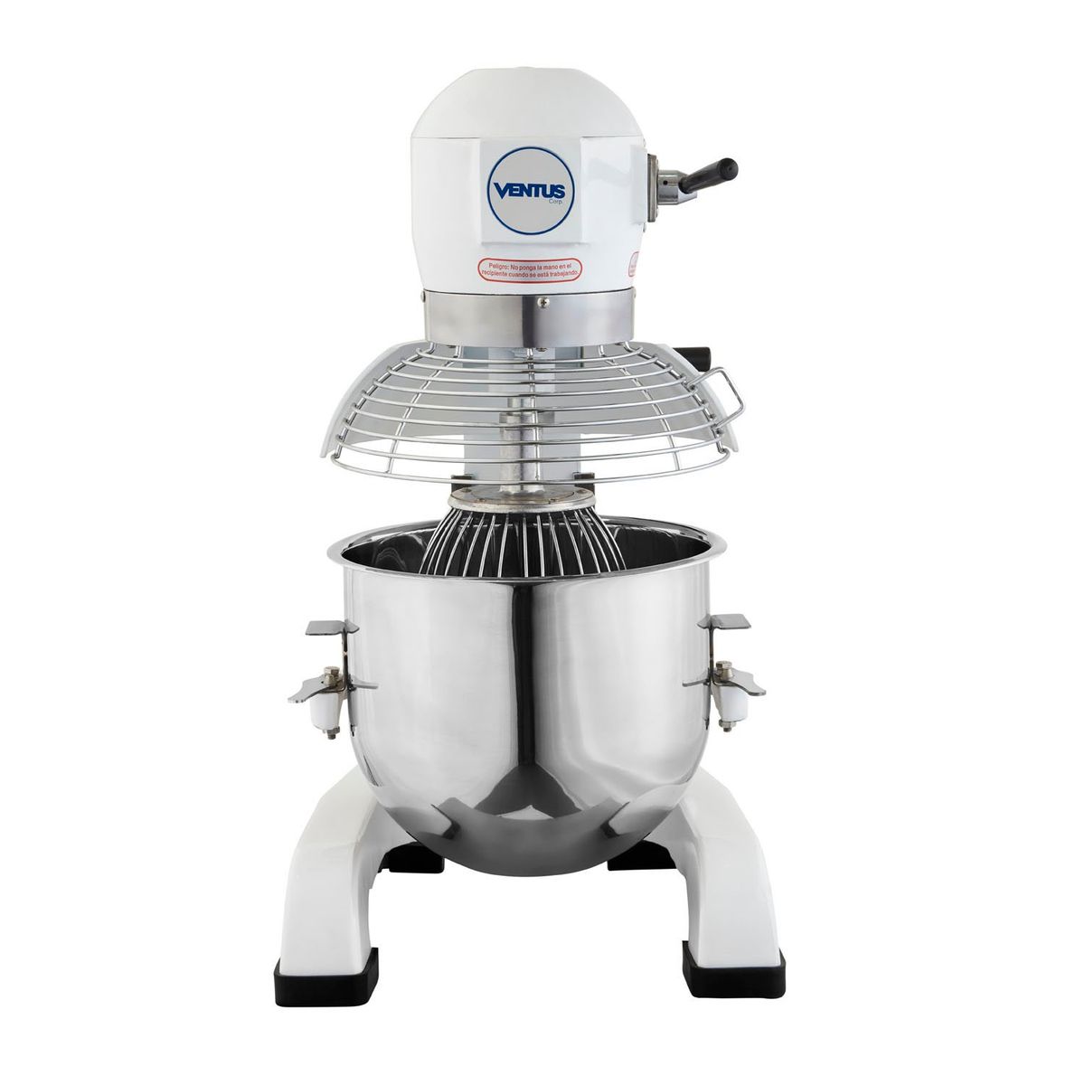 VENTUS - Batidora Pastelera Industrial 10 Lts - VENTUS