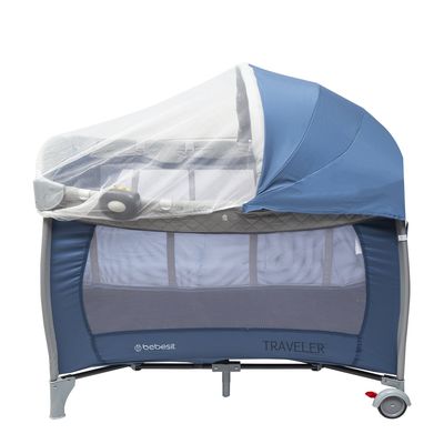 Imagen 2 del producto Cuna Pack and Play Traveler Azul