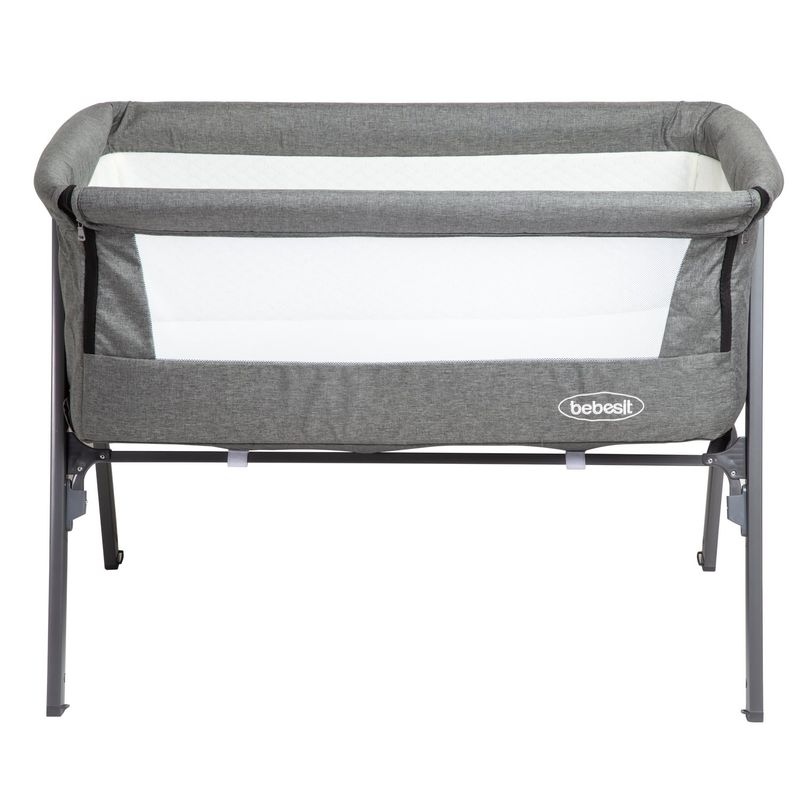 BEBESIT - Cuna Easy Colecho Grey