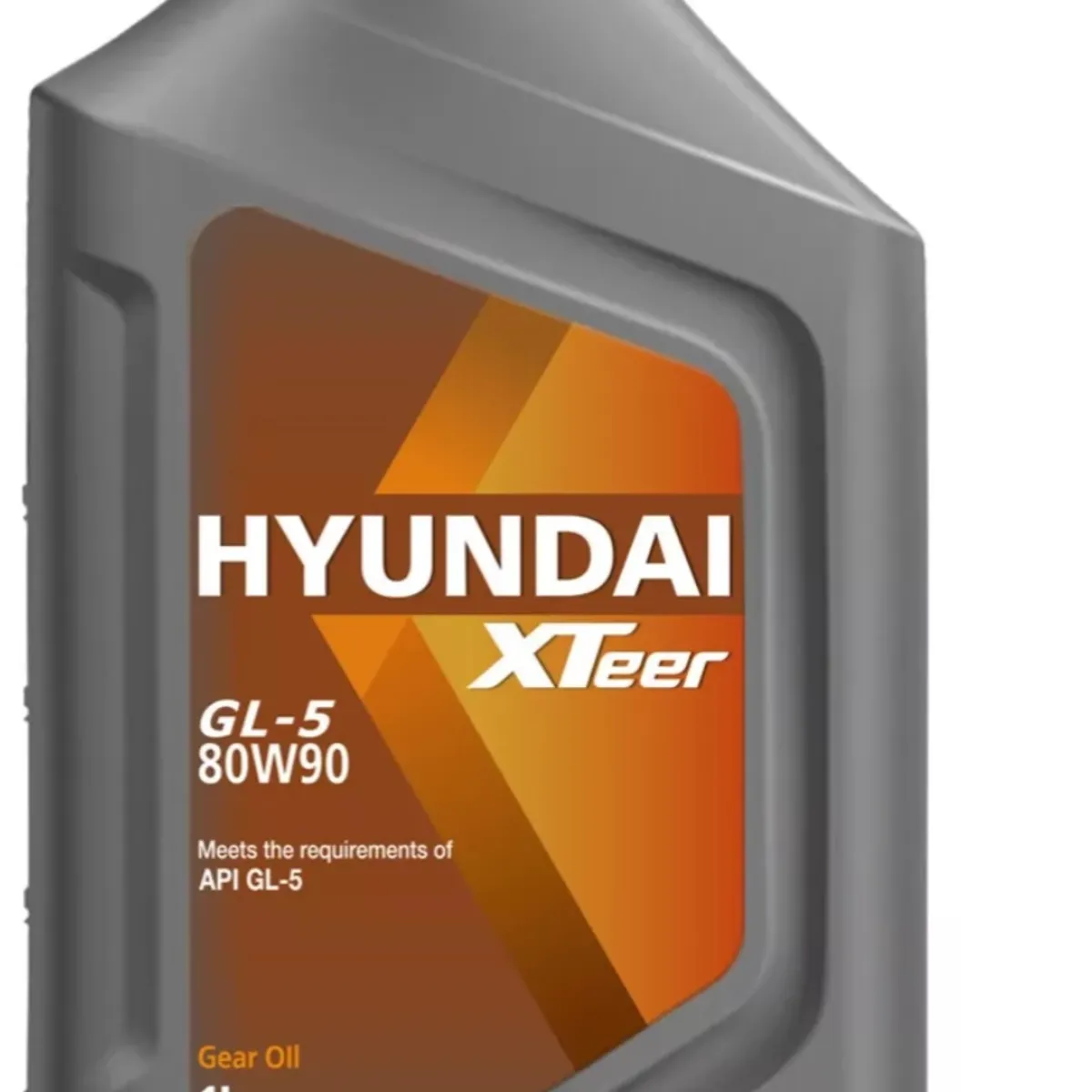 HYUNDAI - Aceite 80W90 Hyundai Xteer Gl-5 1lt