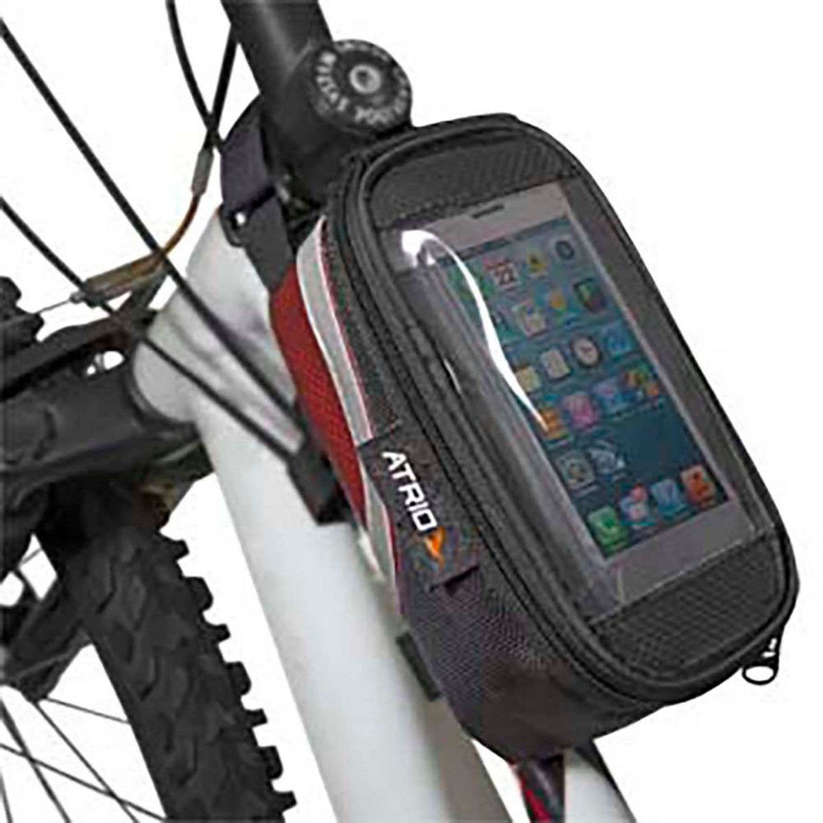 ATRIO - Bolsa Porta Celular para Bicicleta Atrio BI022