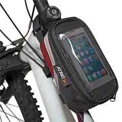 ATRIO - Bolsa Porta Celular para Bicicleta BI022