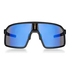 ATRIO - Lentes Deportivos Espejo Uv400 Azul Bi236