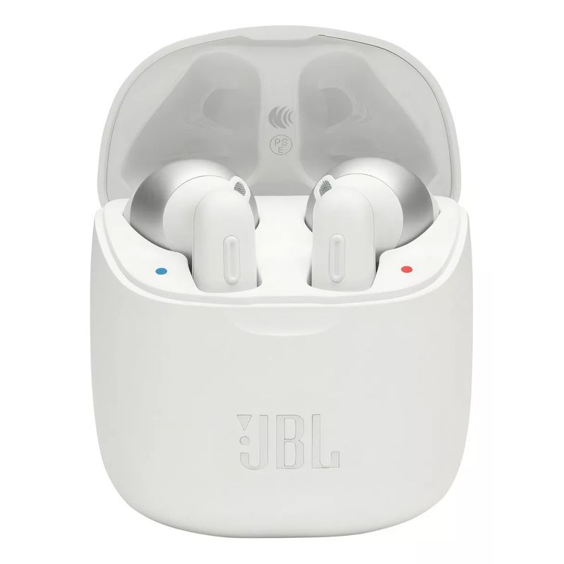 JBL - Auriculares Inalámbricos JBL Tune 220 TWS con Sonido JBL Pure Bass