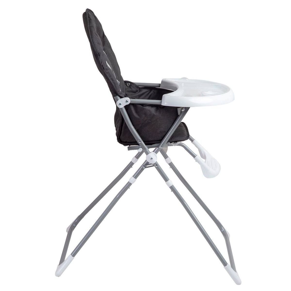BEBESIT - Silla de Comer Vectra Gris K06 Bebesit