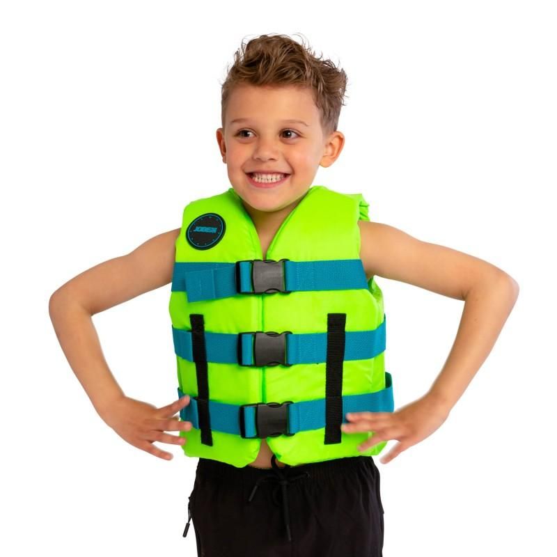 JOBE - Jobe Chaleco Salvavidas Nylon Verde