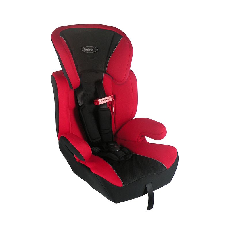 BEBESIT - Silla de Auto Butaca Suzuka Rojo