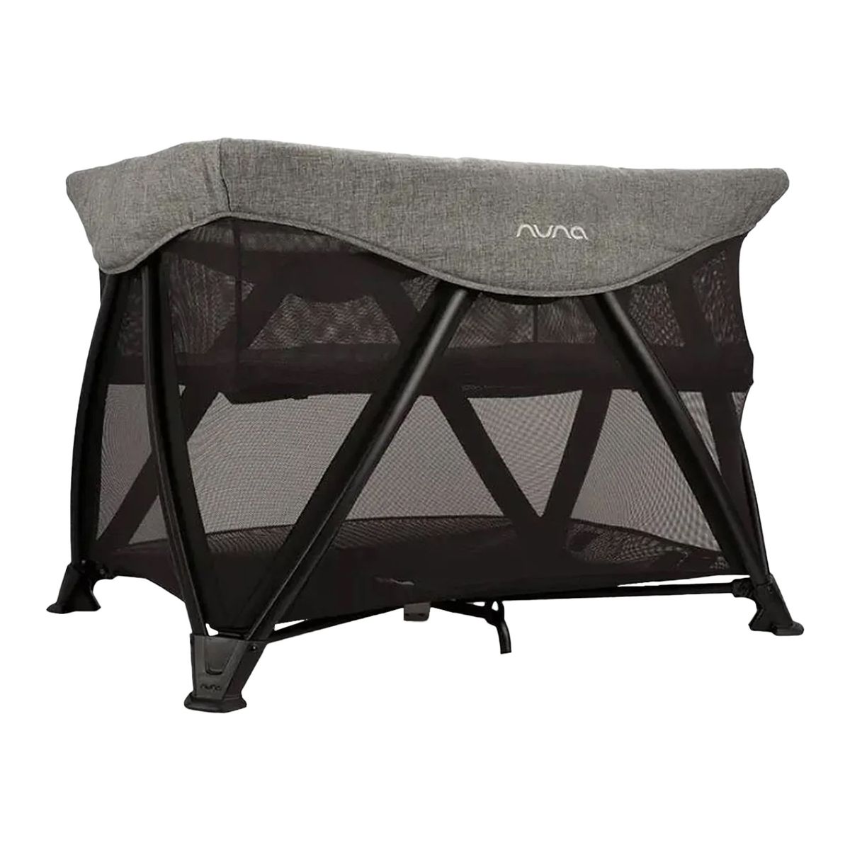 NUNA - Cuna Pack and Play Sena Aire Charcoal