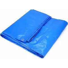 GENERICO - Carpa Toldo Lona Impermeable Cubre Autos Cobertor 4x6 Mts