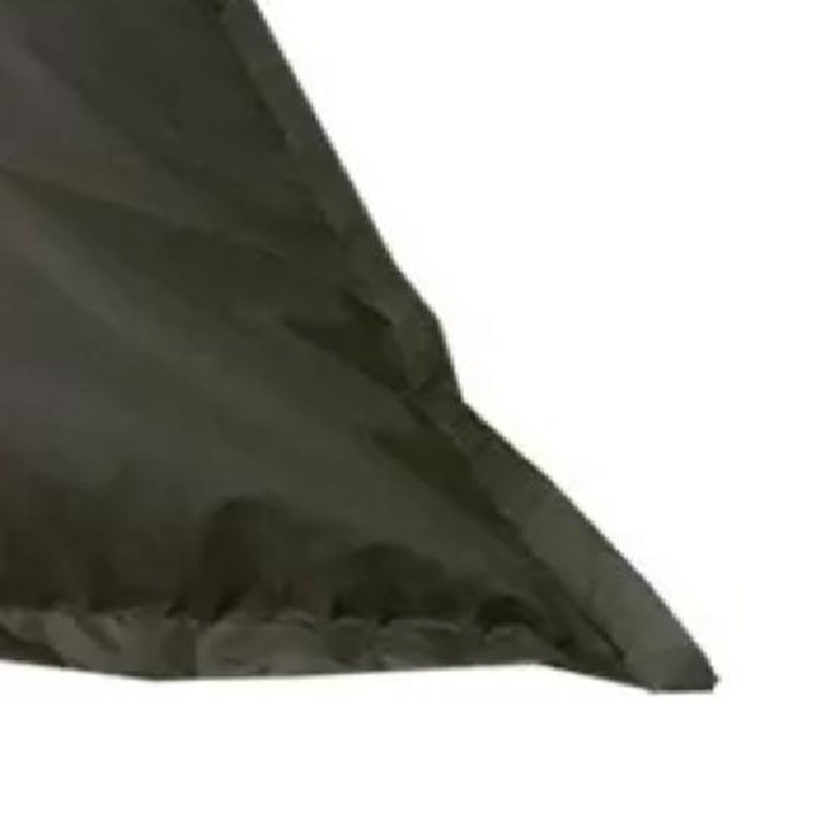 Funda Puff Gigante Gris, marca GENERICO - Foto 2