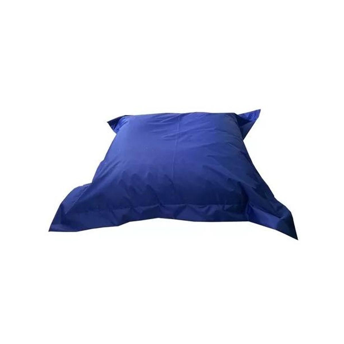 GENERICO - Funda Puff Gigante Azul