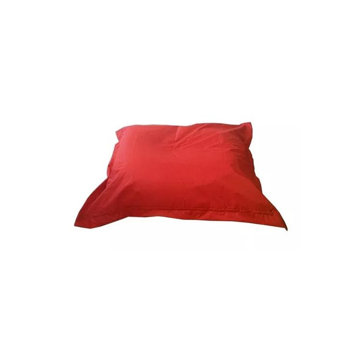 GENERICO - Funda Puff Gigante Roja