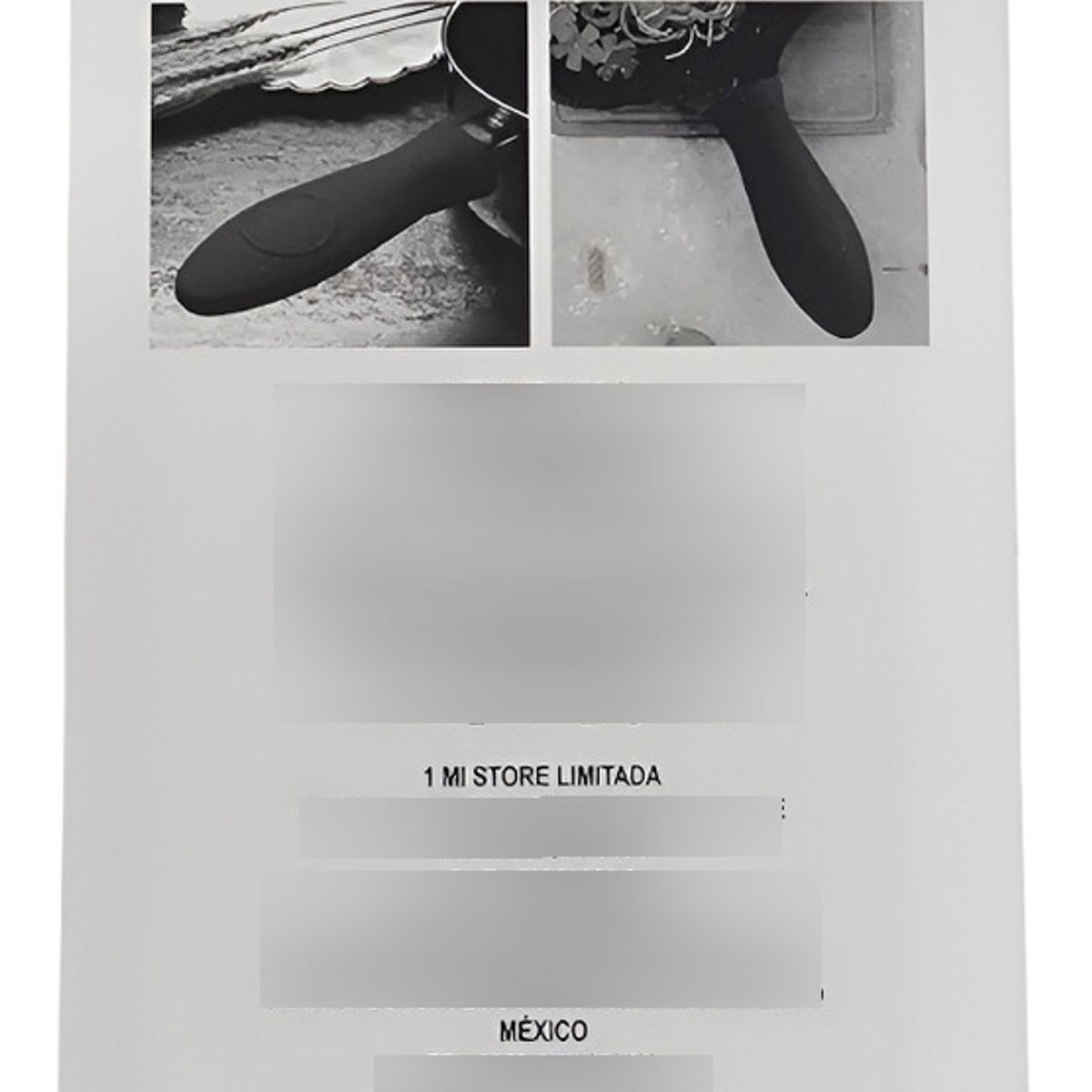 GENERICO - Funda Para Soporte  Cubierta De Silicona