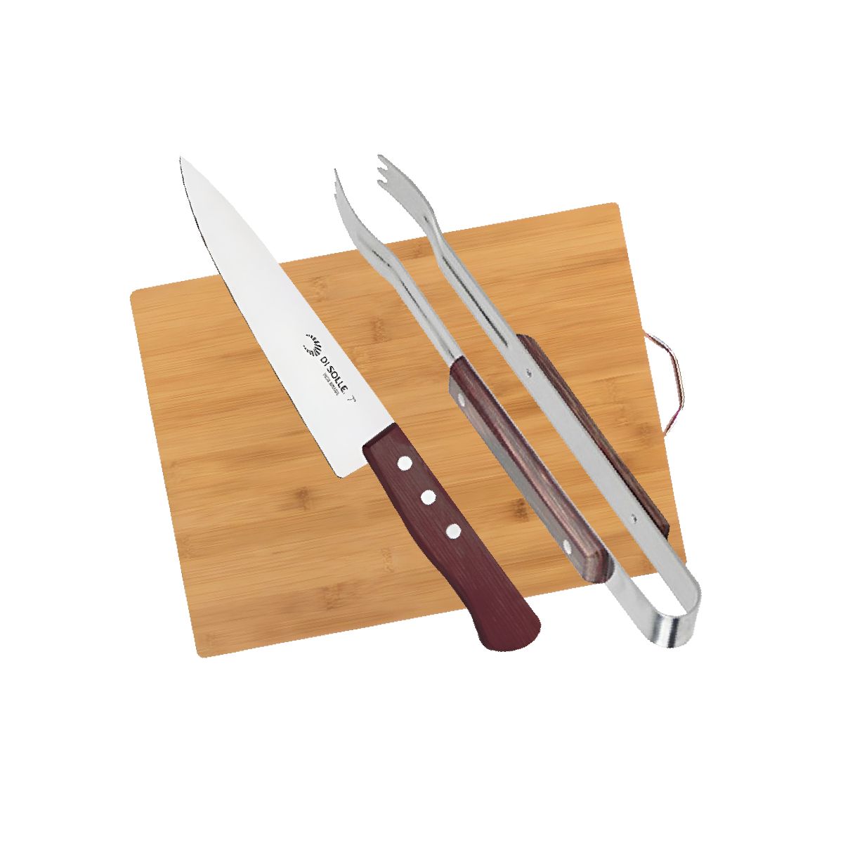 IMAHE - Pack Parrillero