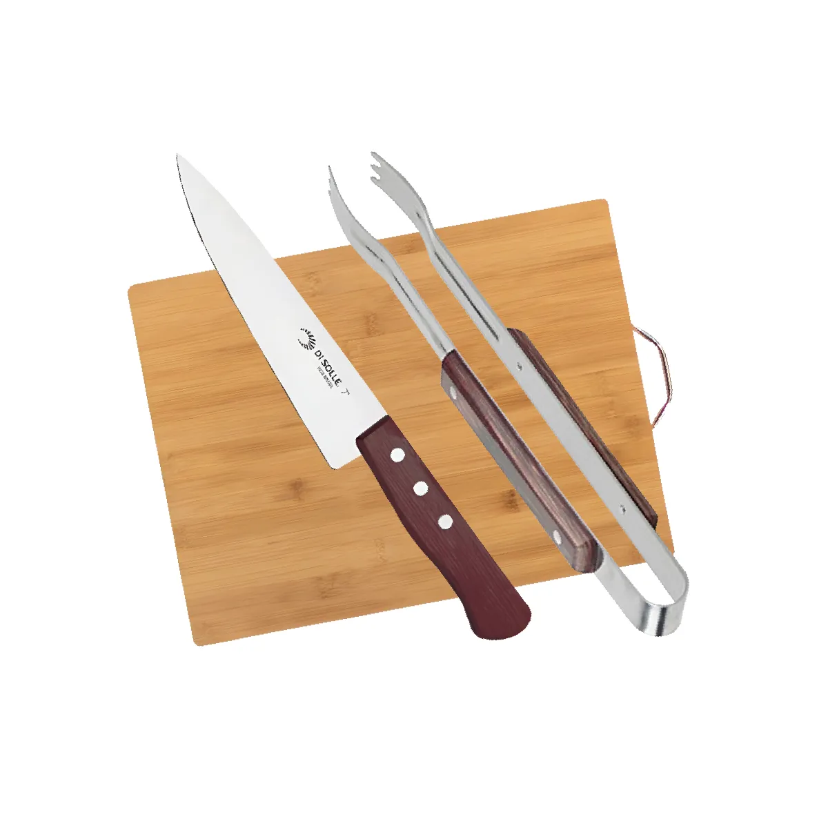 IMAHE - Pack Parrillero