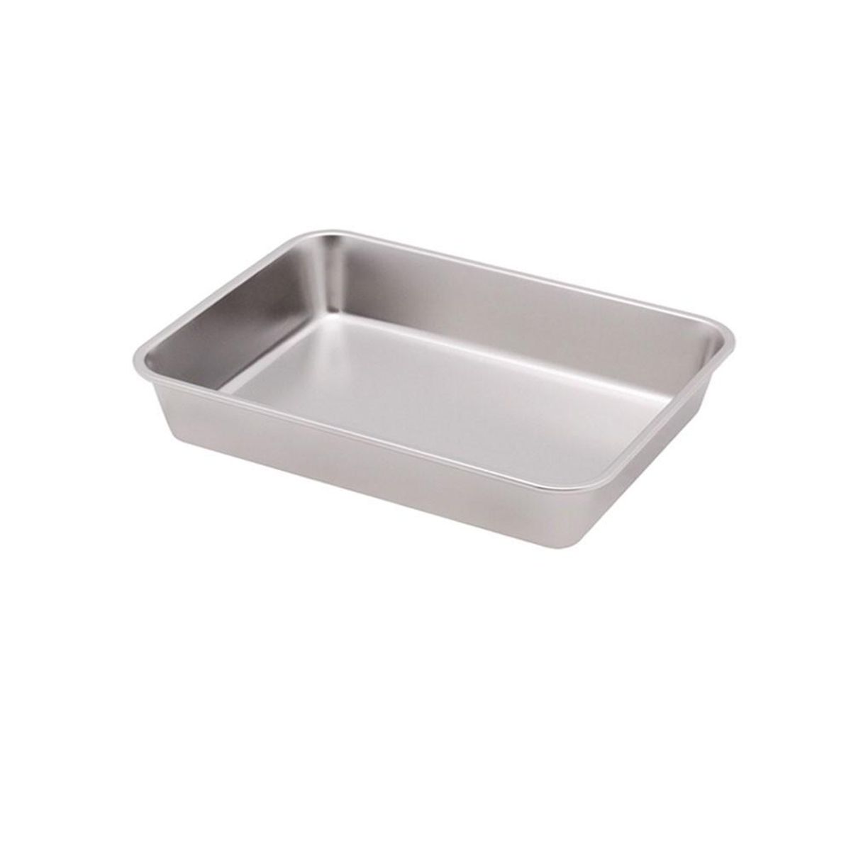 COOK IN - AZAFATE ACERO INOXIDABLE  30 X 23 X 5 CM - Plateado