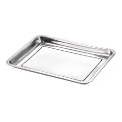 COOK IN - Azafate Acero Inoxidable 60x40x45 Cm - Plateado