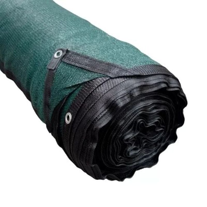 MARIENBERG - Malla Sombra cojetillos 90% de 2×50 m Verde