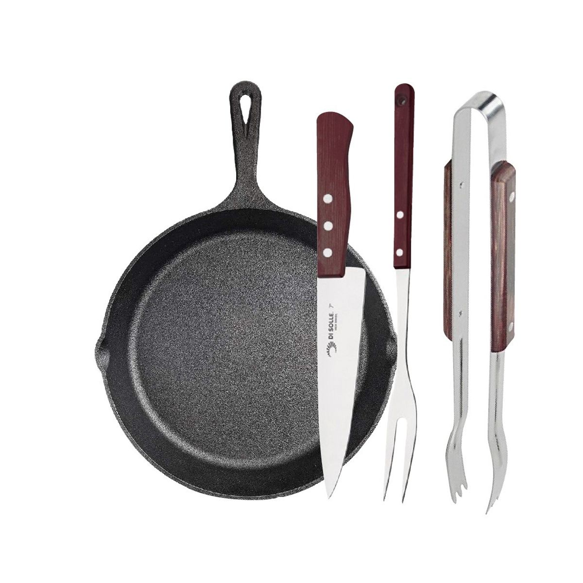 IMAHE - Pack Parrillero Premium