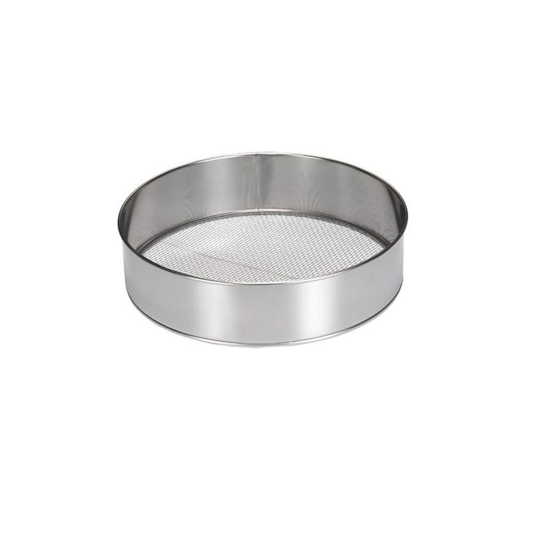 CERNIDOR ACERO INOXIDABLE 30 CM - Plateado