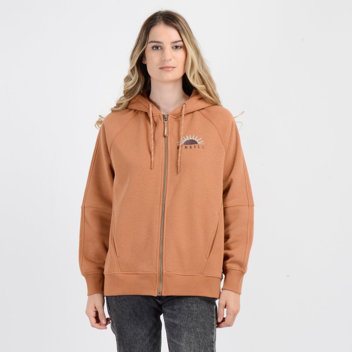 O'NEILL - POLERON SUNNY PALM FZ CAFÉ