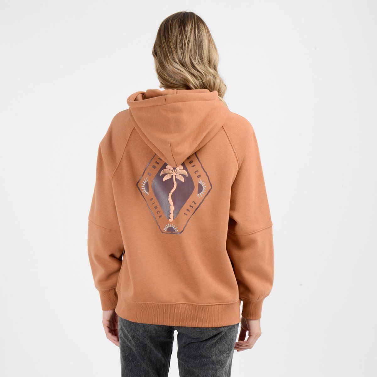 O'NEILL - POLERON SUNNY PALM FZ CAFÉ