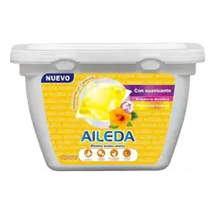 AILEDA - Detergente En Capsulas 52 Capsulas Por Envase Tropi