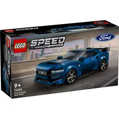 LEGO - Speed Champion Deportivo Ford Mustang Dark Horse (76920)