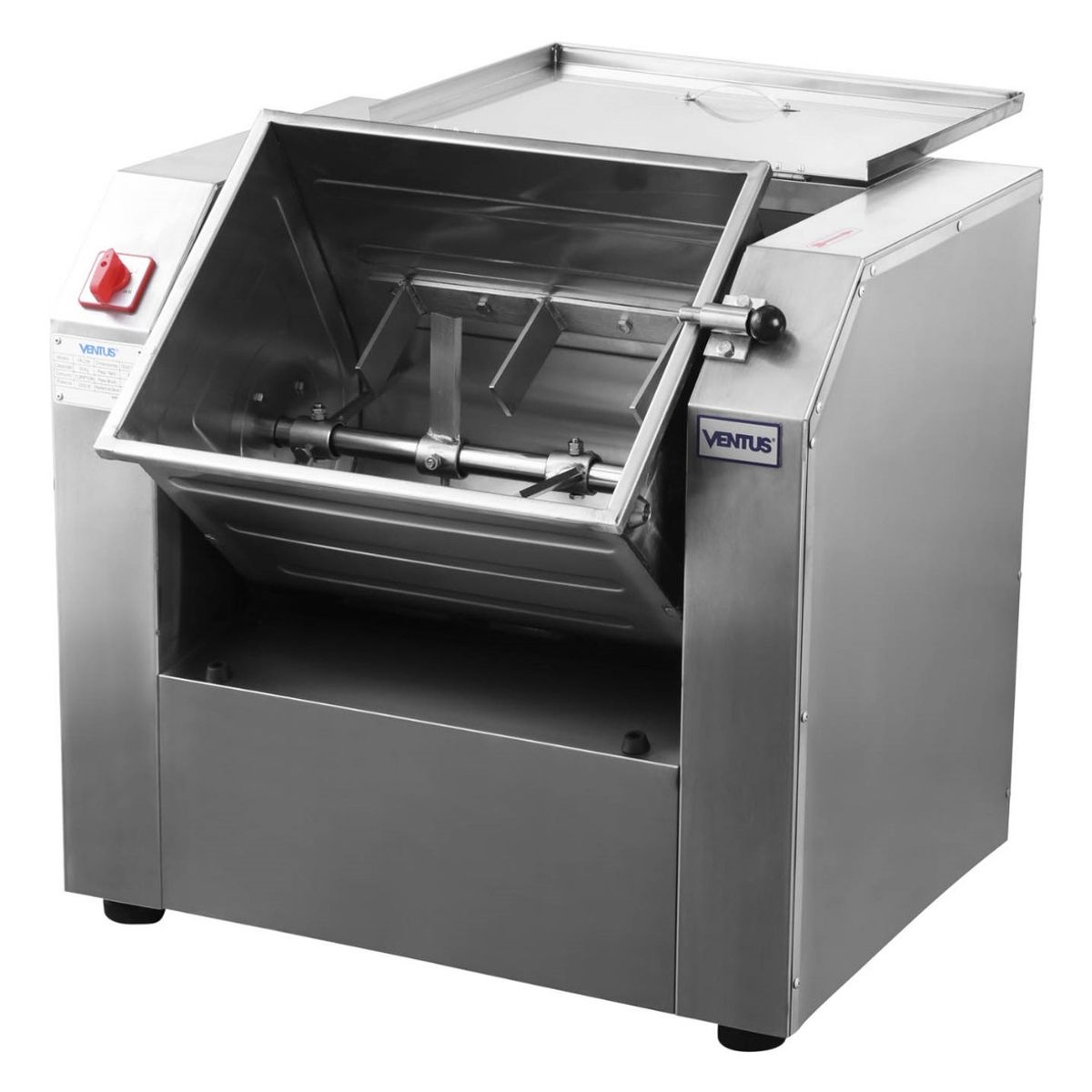 VENTUS - Revolvedora De Masa 25kg Ventus