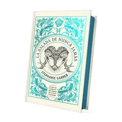 EDICIONES URANO - Libro Balada De Nunca Jamás, La - Edición Limitada